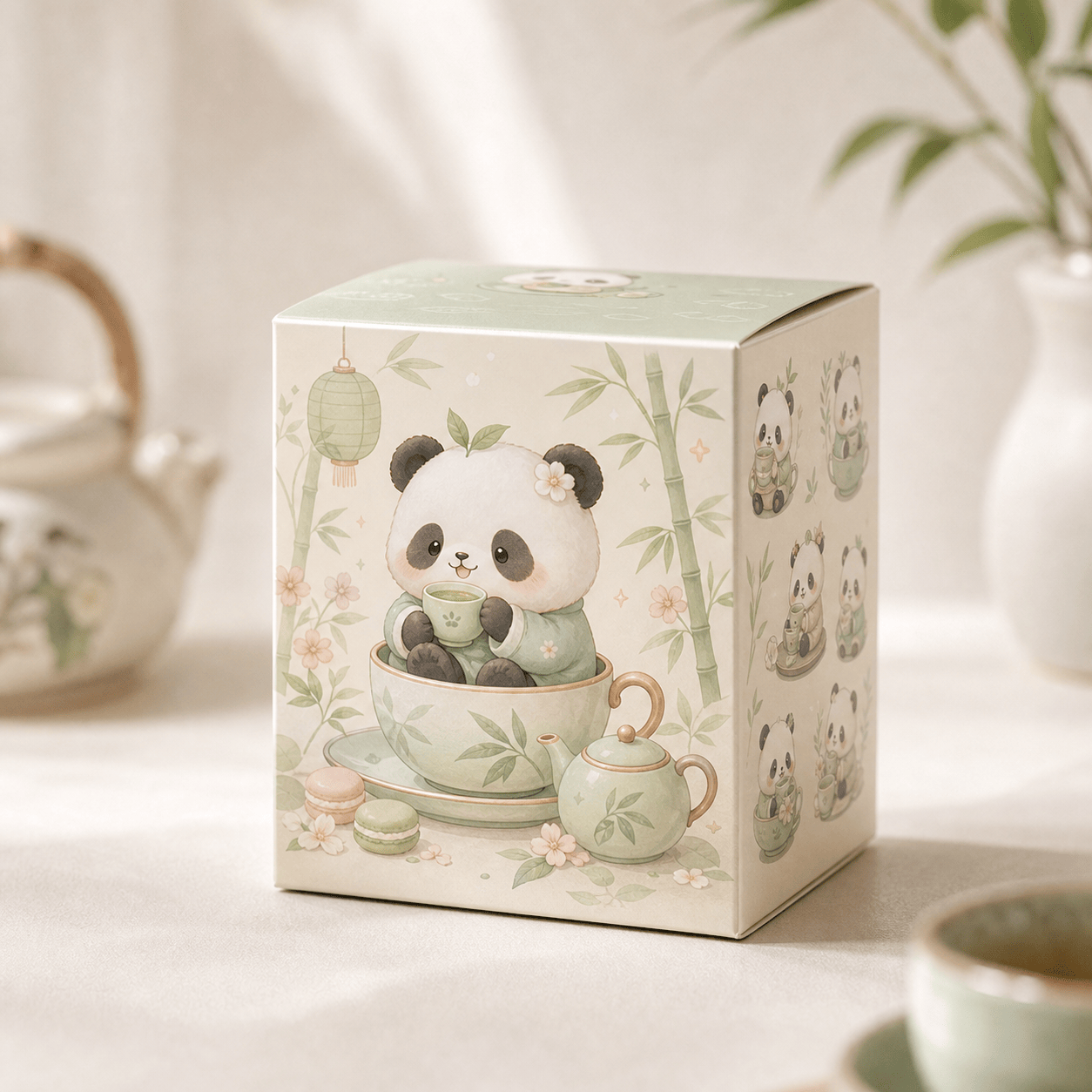 Fruit Parade Series blind box from Color Pop Edition