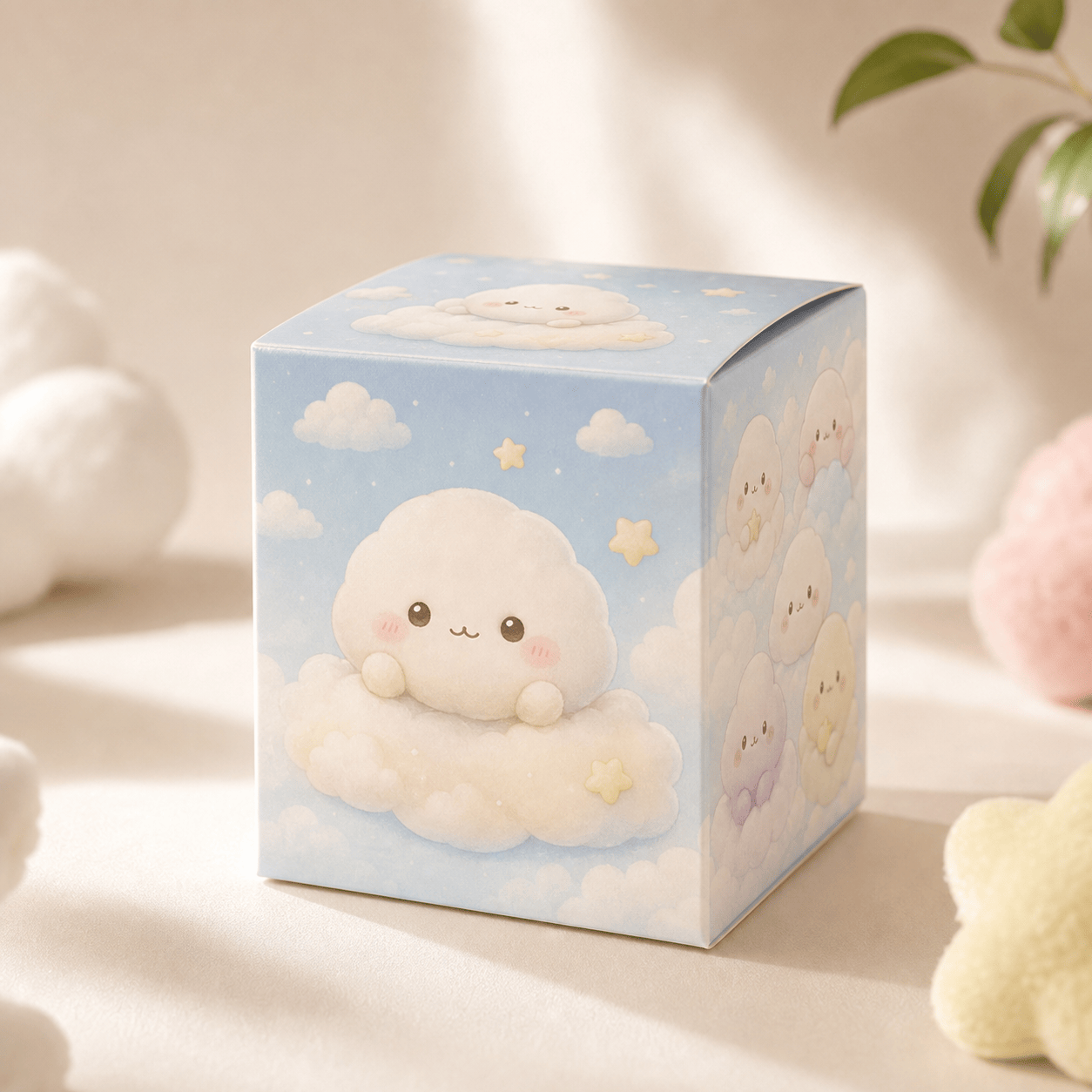 Kitty Arcade Series blind box from Arcade Mission Edition