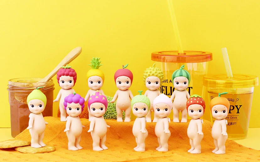 Sonny Angel Fruit Series figures