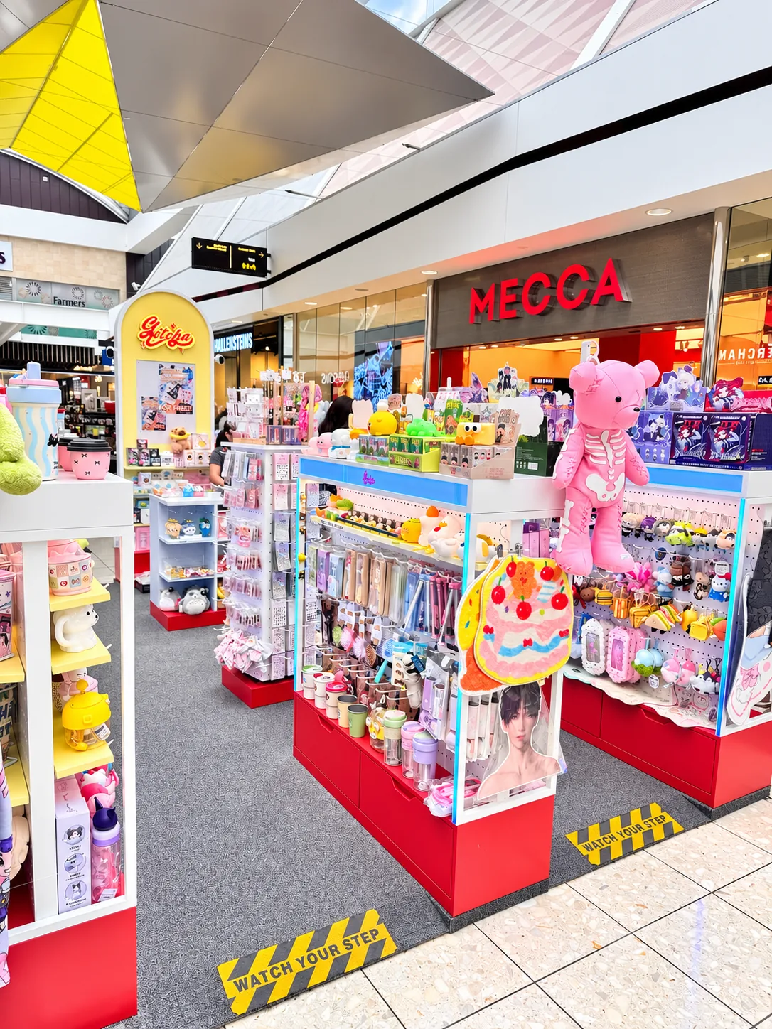 Gotcha The Base store photo 2
